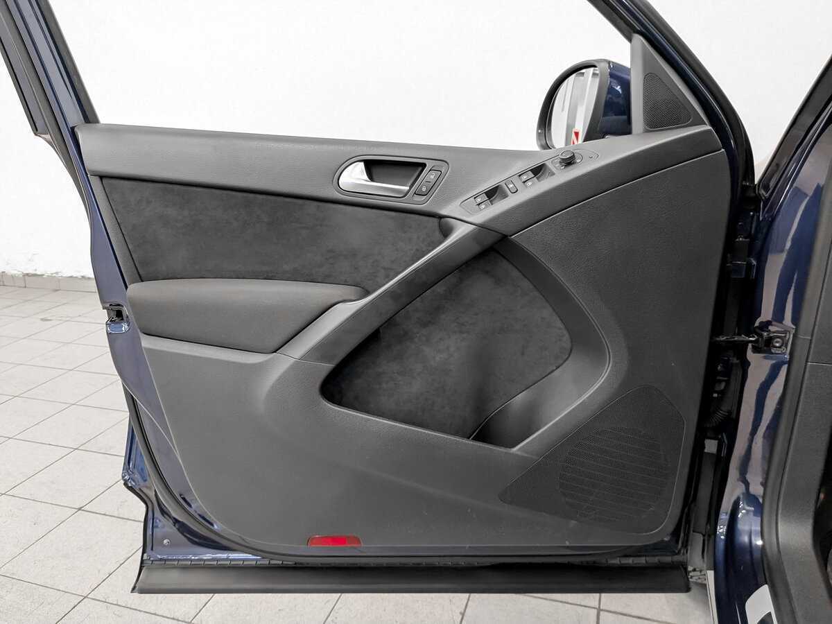 Купить Volkswagen Tiguan, 2016, 110 439 км.. Фото: #16