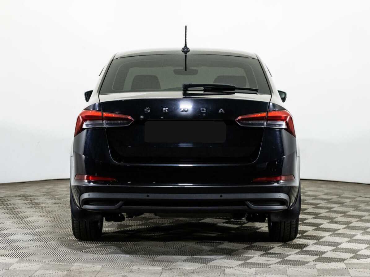 Купить Skoda Rapid, 2021, 50 100 км.. Фото: #4