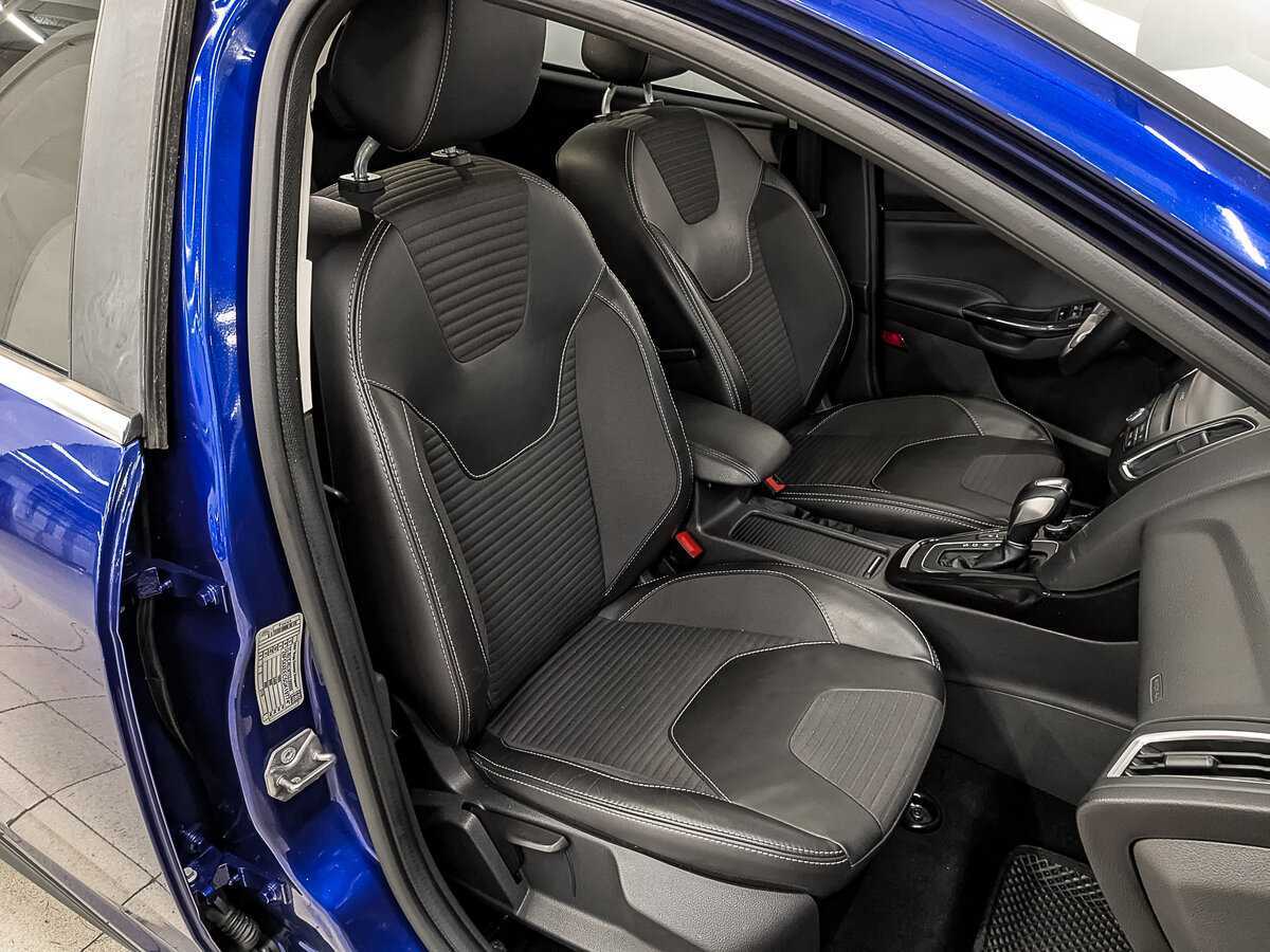 Купить Ford Focus, 2016, 154 690 км.. Фото: #23