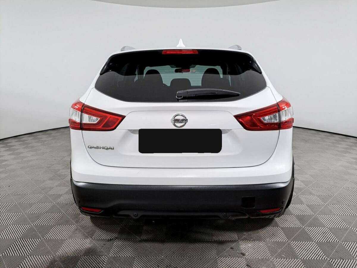 Купить Nissan Qashqai, 2017, 61 000 км.. Фото: #5