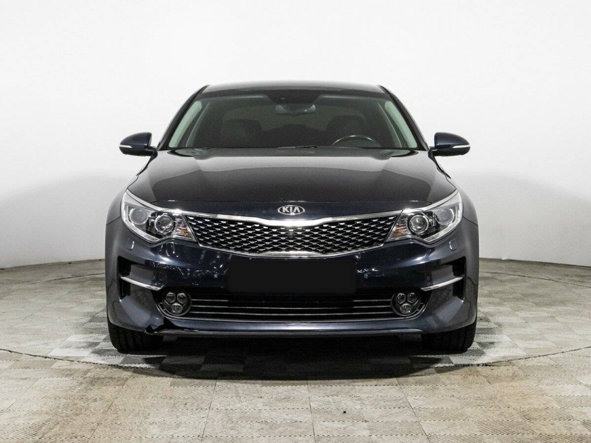 Купить Kia Optima, 2018, 123 011 км.. Фото: #1
