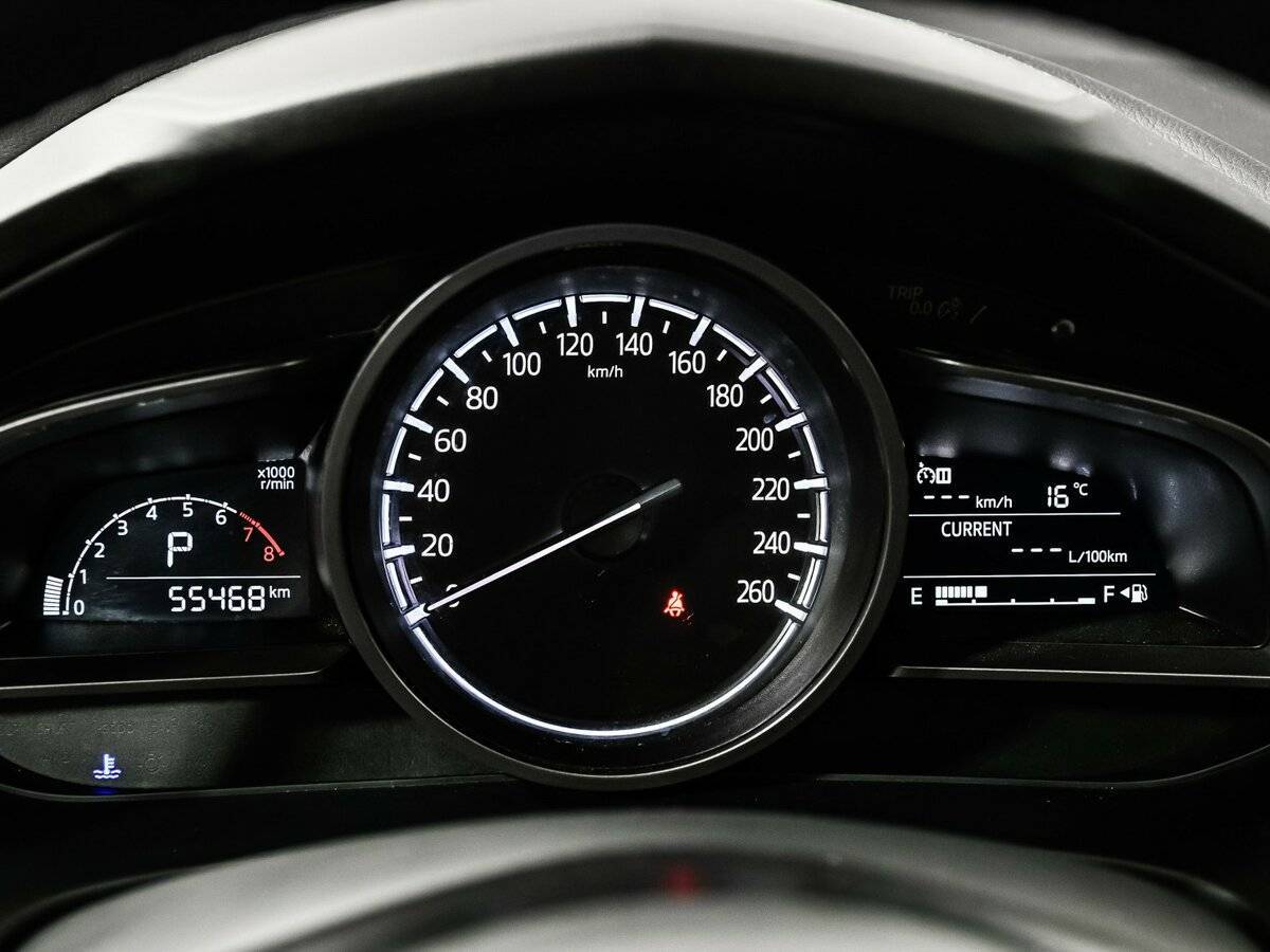 Купить Mazda CX-4, 2023, 55 466 км.. Фото: #9