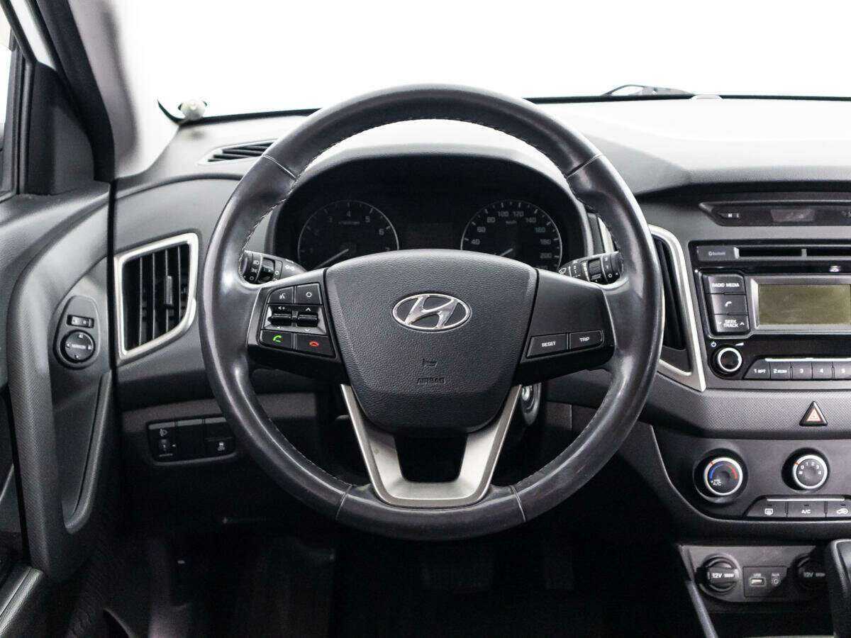 Купить Hyundai Creta, 2016, 43 000 км.. Фото: #17