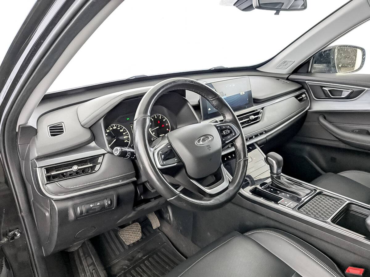 Купить Chery Tiggo 4 Pro, 2022, 99 901 км.. Фото: #7