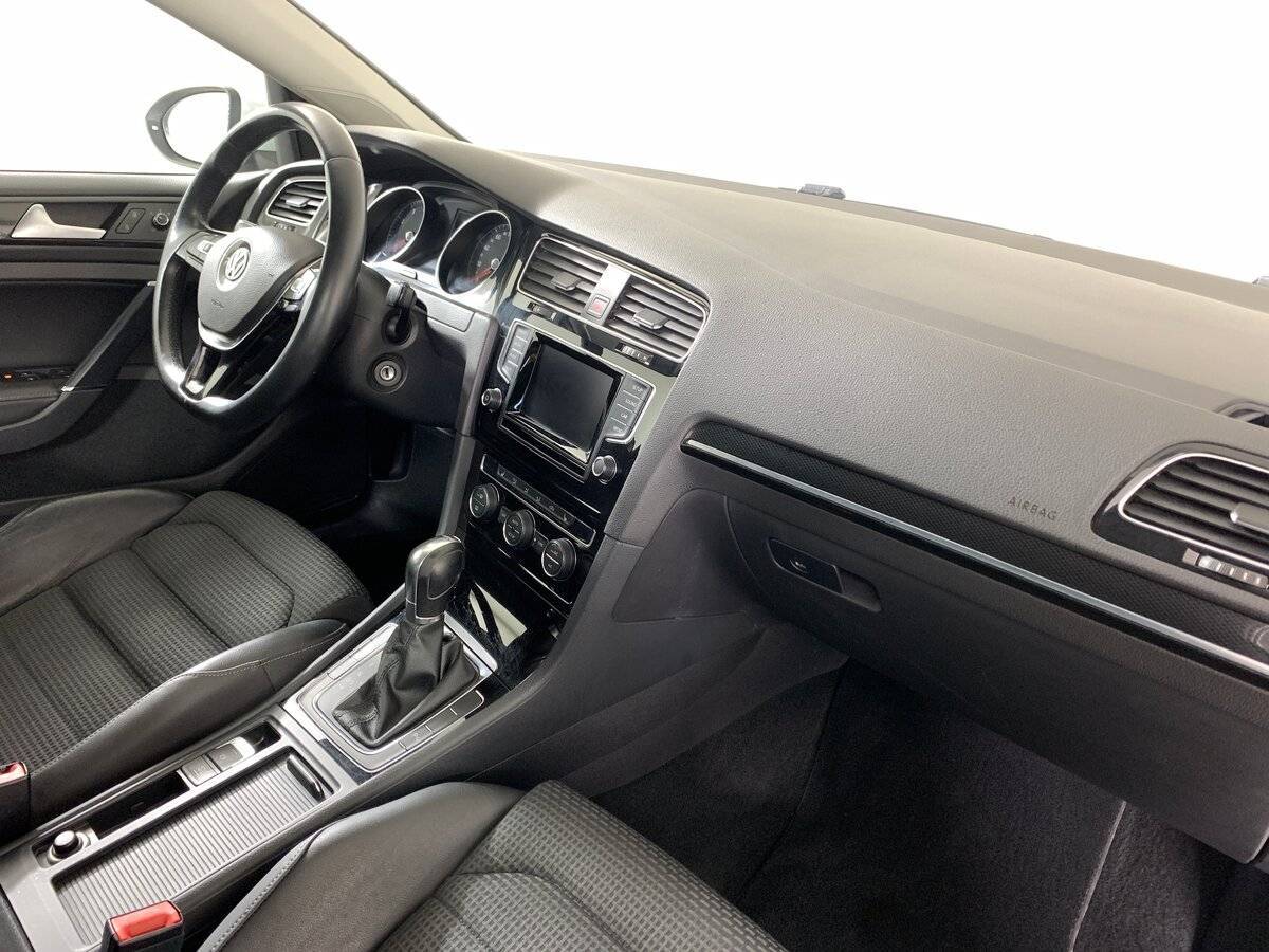 Купить Volkswagen Golf, 2013, 129 634 км.. Фото: #12