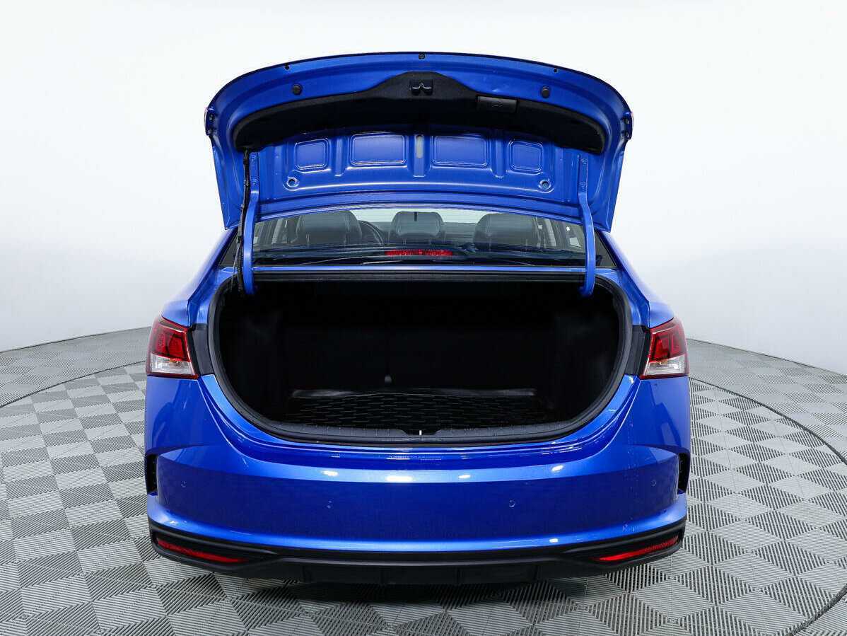 Купить Hyundai Solaris, 2020, 72 142 км.. Фото: #6