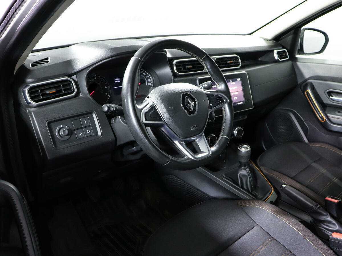 Купить Renault Duster, 2021, 55 732 км.. Фото: #11