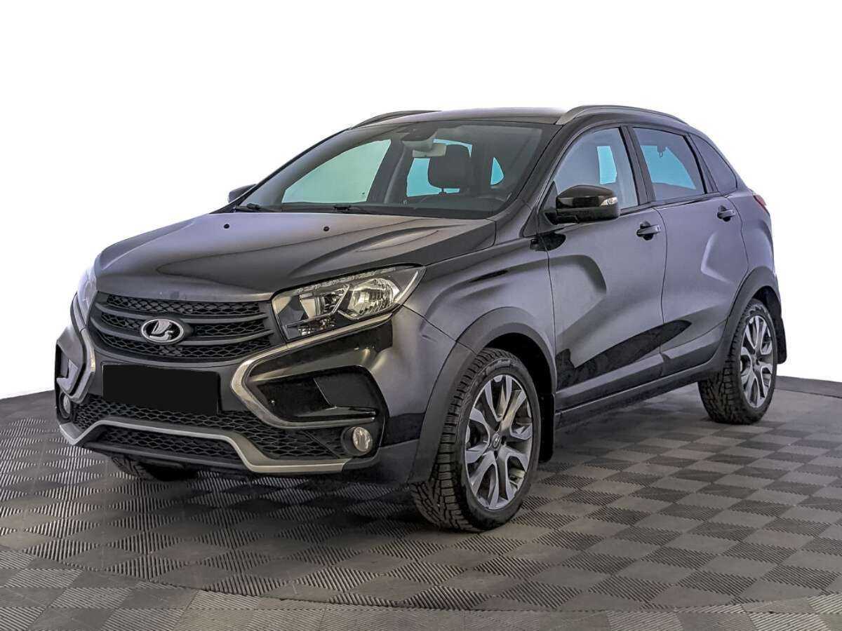 Купить Lada (ВАЗ) XRAY, 2021, 57 152 км.. Фото: #0