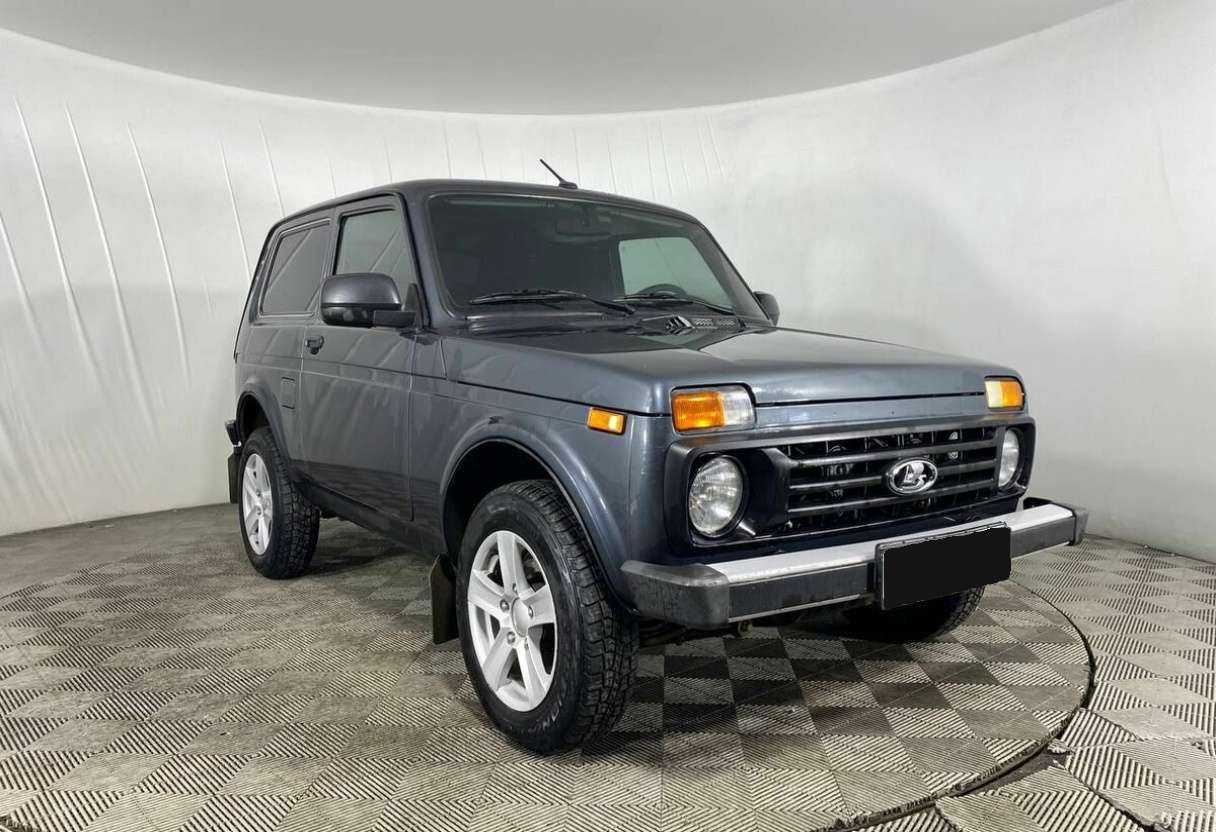 Купить Lada (ВАЗ) 2121 (4x4), 2020, 35 163 км.. Фото: #2