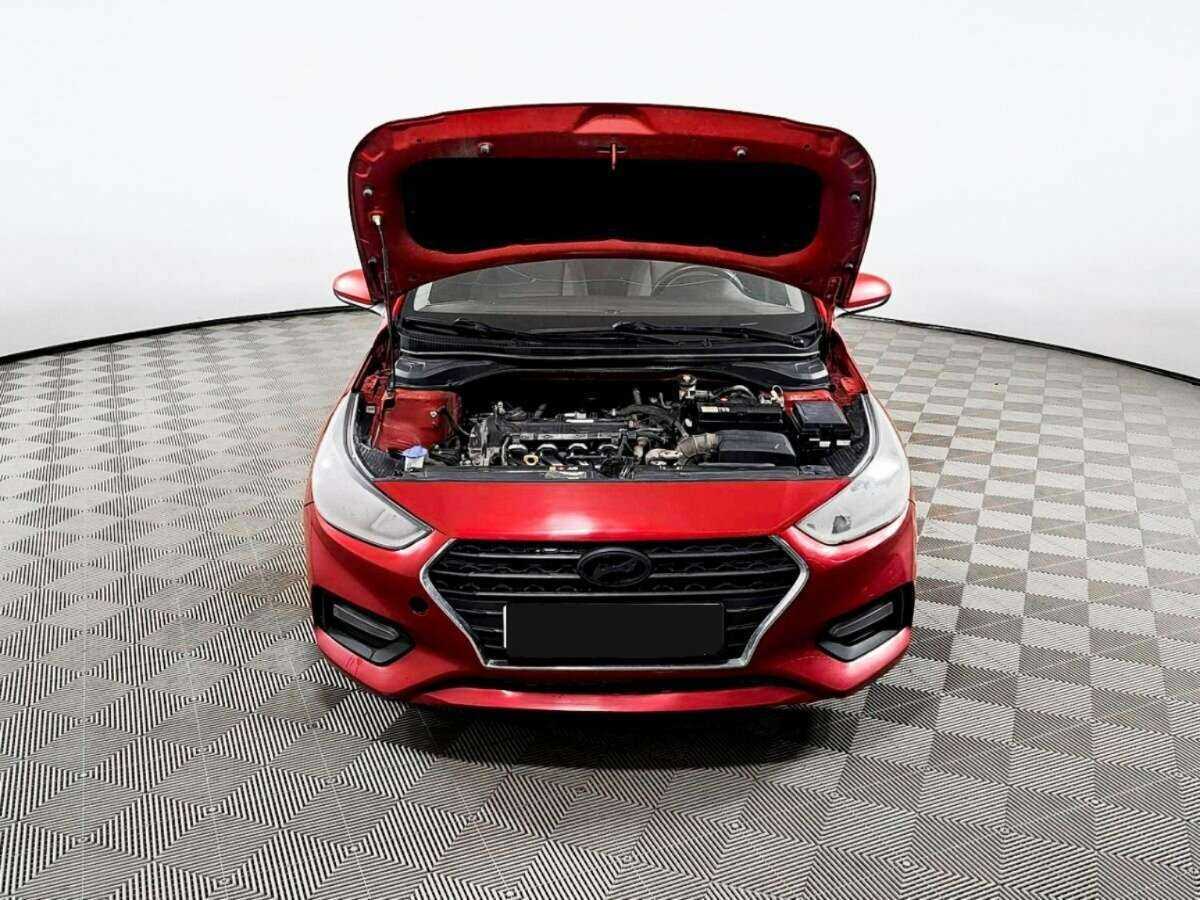 Купить Hyundai Solaris, 2019, 168 121 км.. Фото: #6