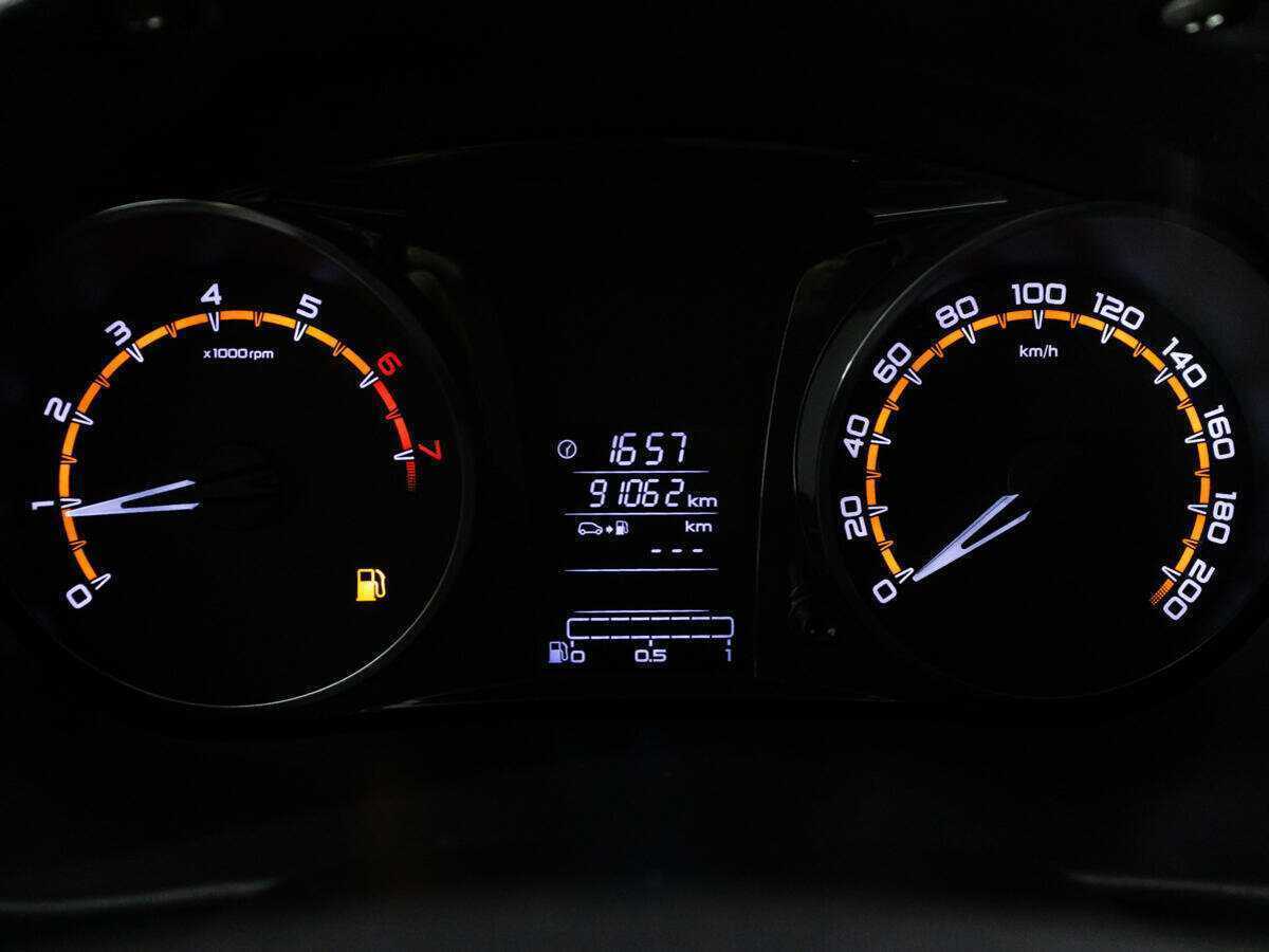 Купить Lada (ВАЗ) Granta, 2019, 91 021 км.. Фото: #11