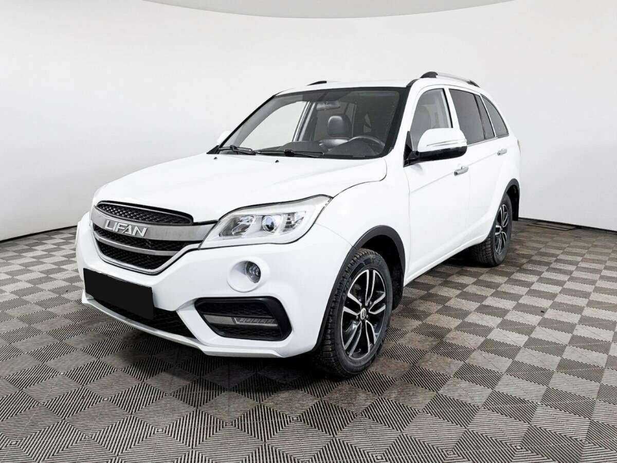 Купить Lifan X60, 2017, 92 500 км.. Посмотреть фото