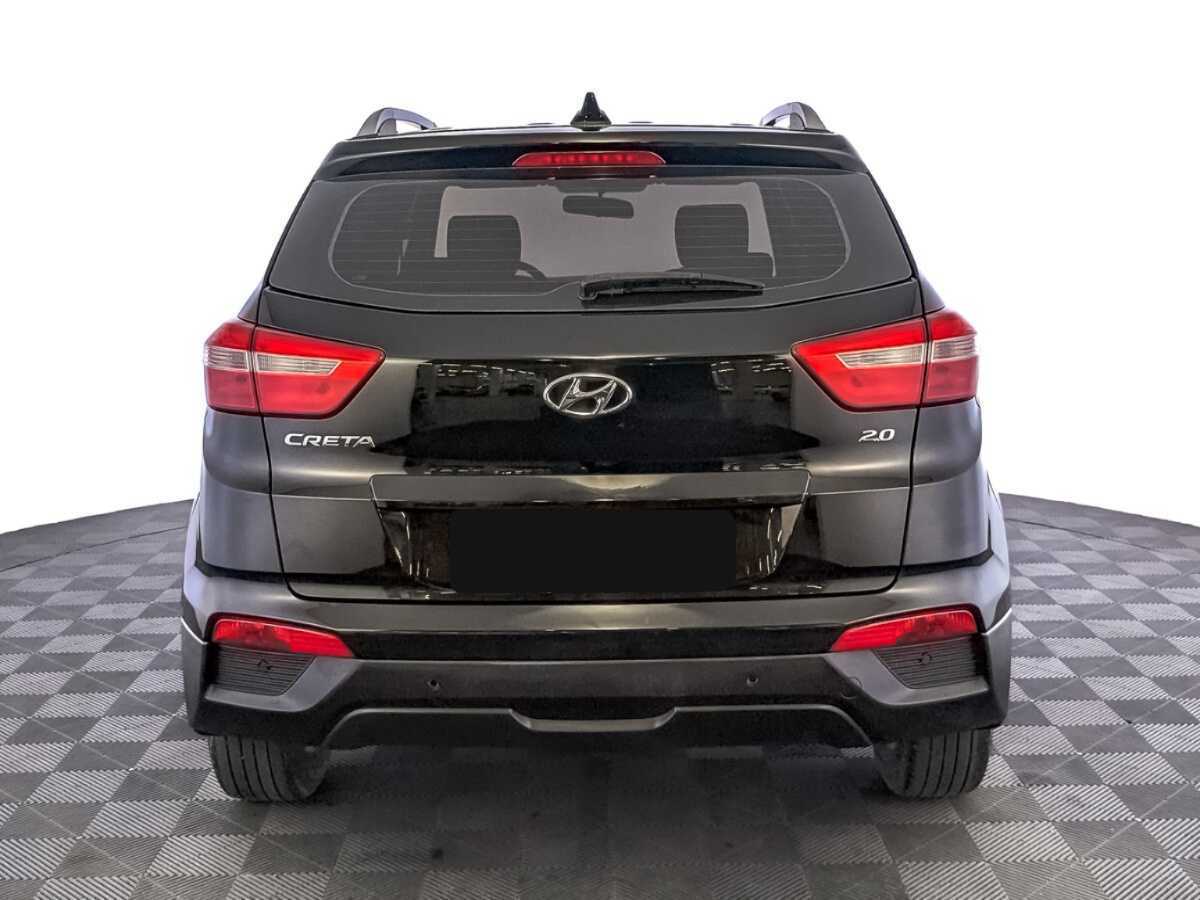 Купить Hyundai Creta, 2019, 108 110 км.. Фото: #5