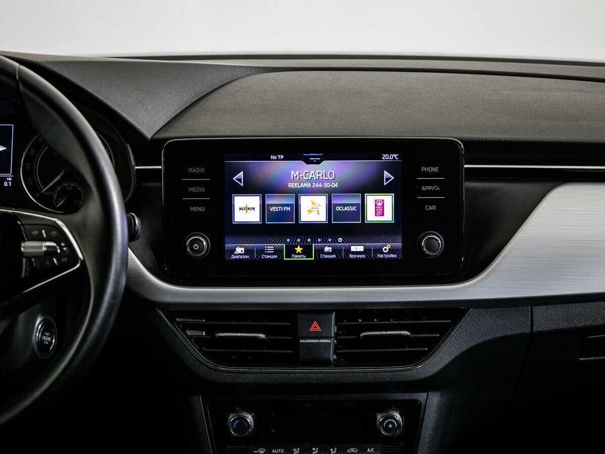 Купить Skoda Rapid, 2020, 69 191 км.. Фото: #13