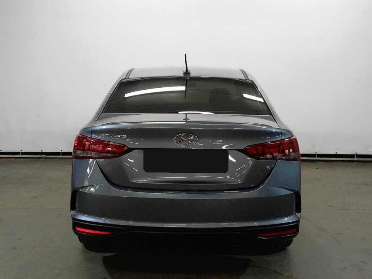 Купить Hyundai Solaris, 2020, 73 501 км.. Фото: #4