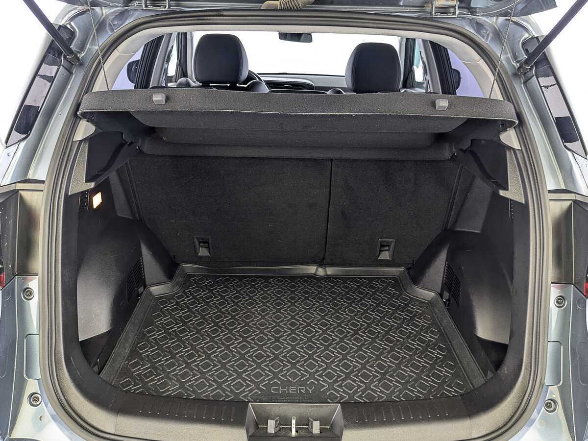 Купить Chery Tiggo 4, 2021, 99 063 км.. Фото: #9