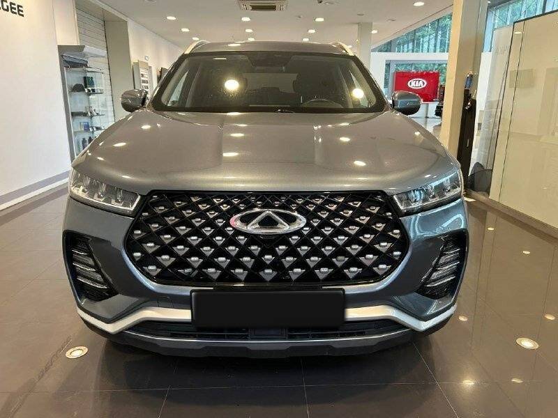 Купить Chery Tiggo 7 Pro, 2021, 23 469 км.. Фото: #4
