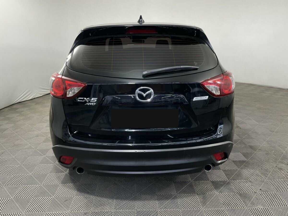 Купить Mazda CX-5, 2014, 194 054 км.. Фото: #2