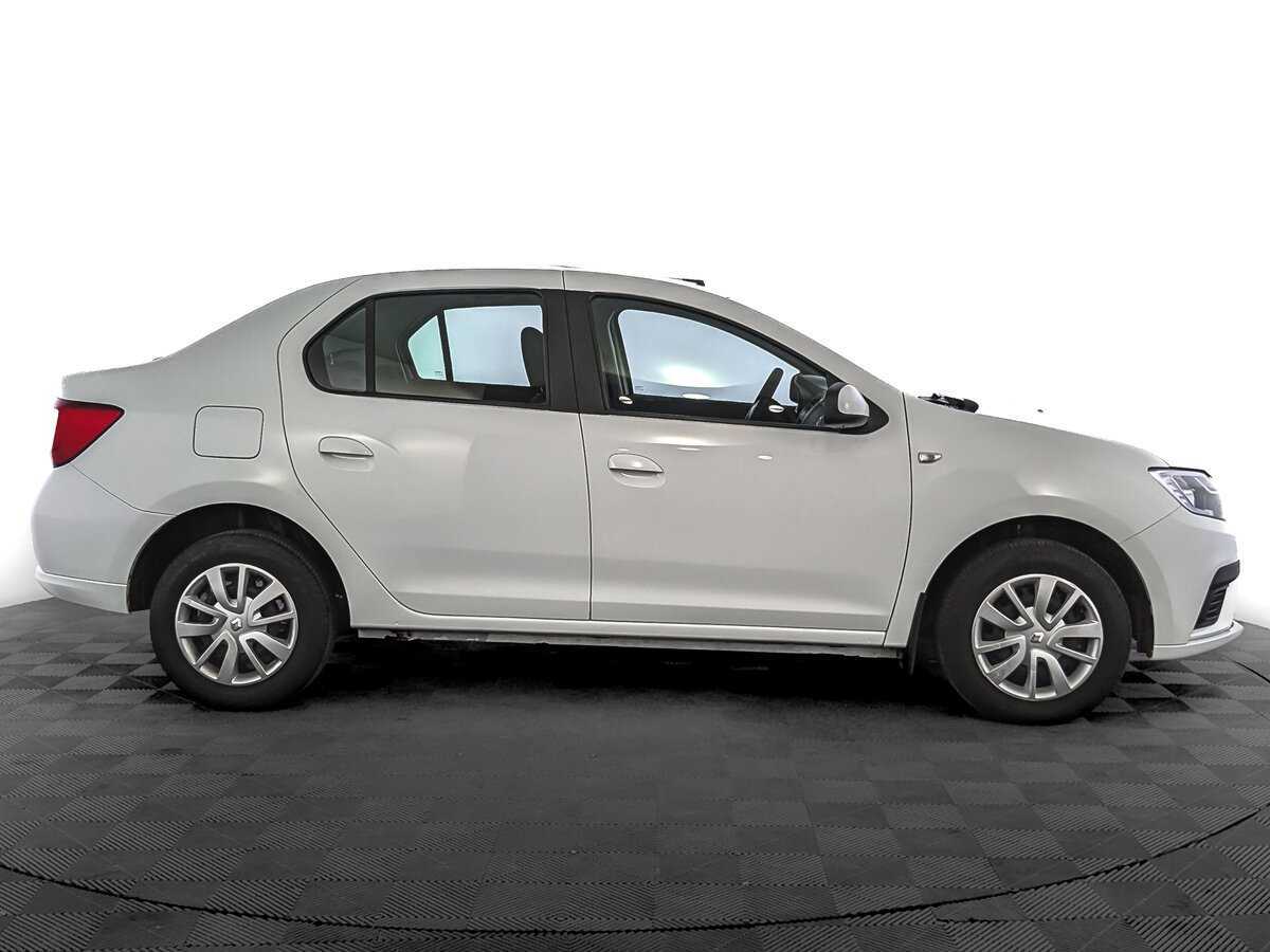 Купить Renault Logan, 2021, 23 319 км.. Фото: #3