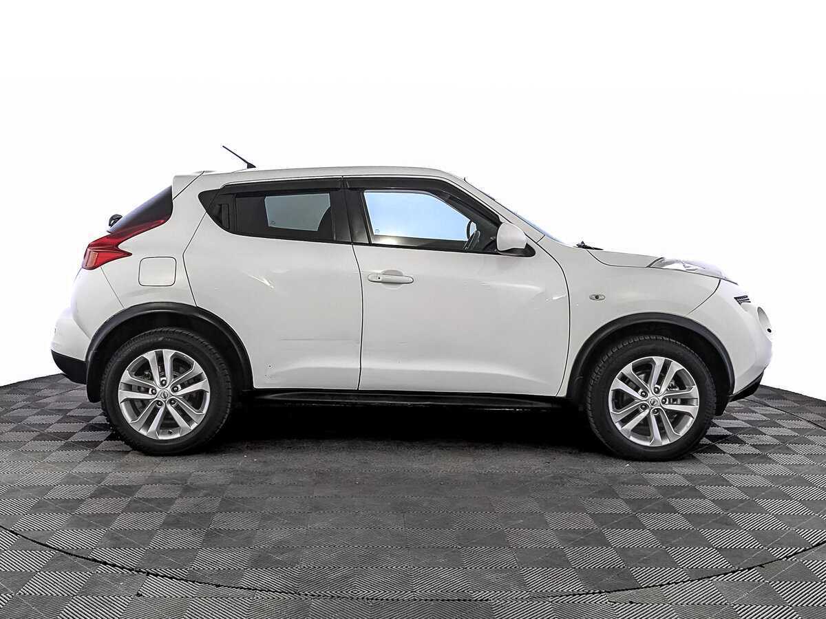 Купить Nissan Juke, 2012, 204 395 км.. Фото: #3