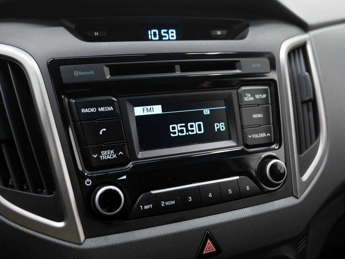 Купить Hyundai Creta, 2018, 153 000 км.. Фото: #19