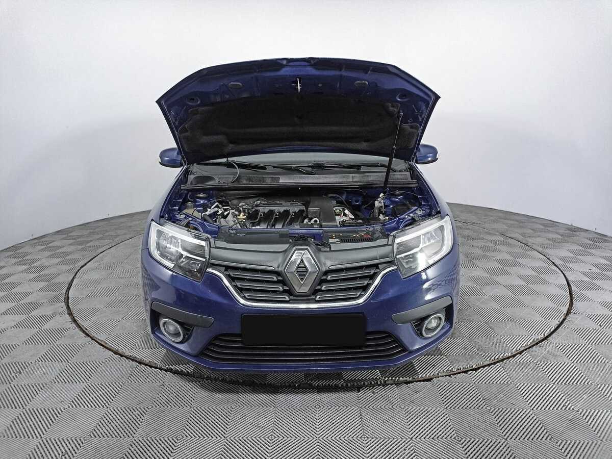 Купить Renault Sandero, 2018, 118 803 км.. Фото: #7