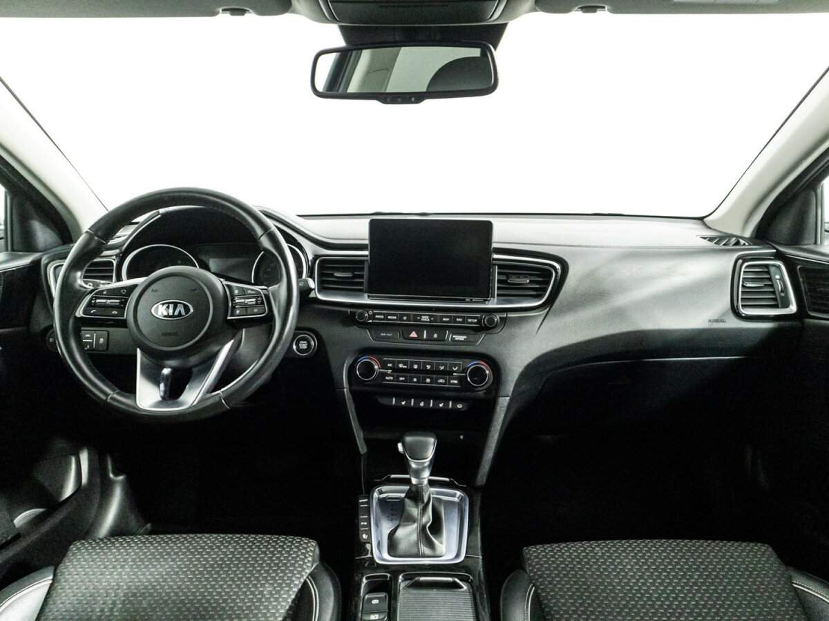 Купить Kia Ceed, 2019, 92 011 км.. Фото: #12