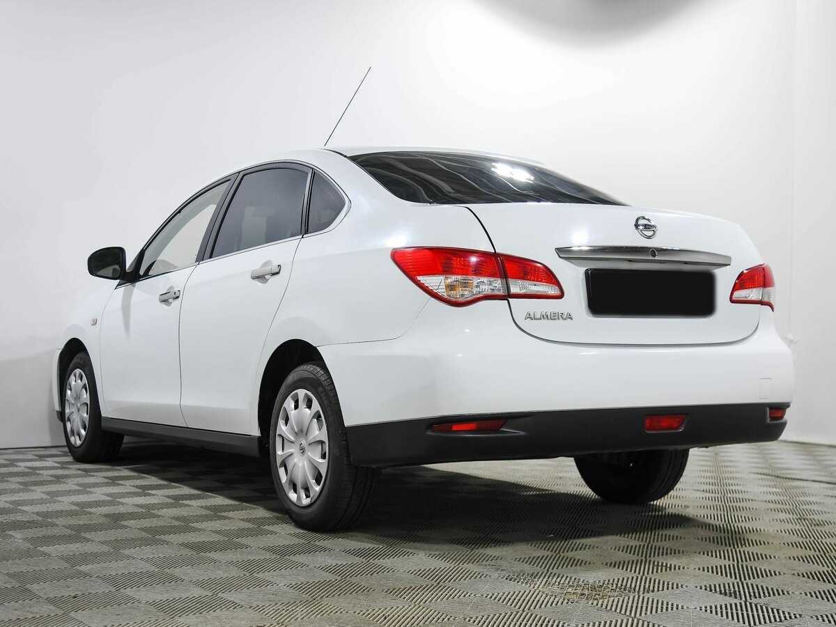 Купить Nissan Almera, 2014, 220 719 км.. Фото: #4