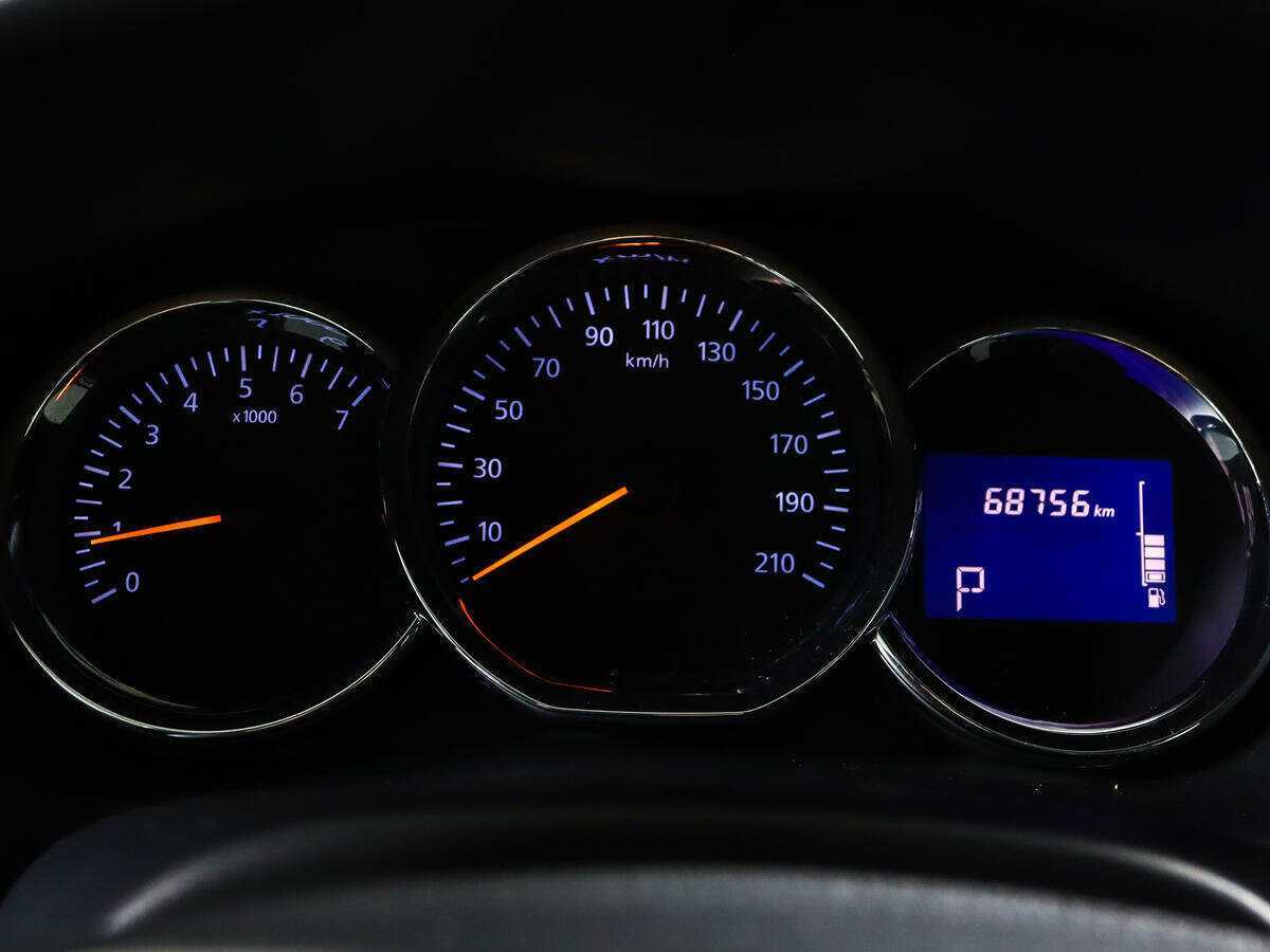 Купить Renault Logan, 2017, 68 755 км.. Фото: #10