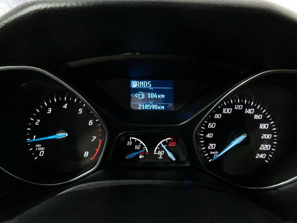 Купить Ford Focus, 2014, 218 589 км.. Фото: #11