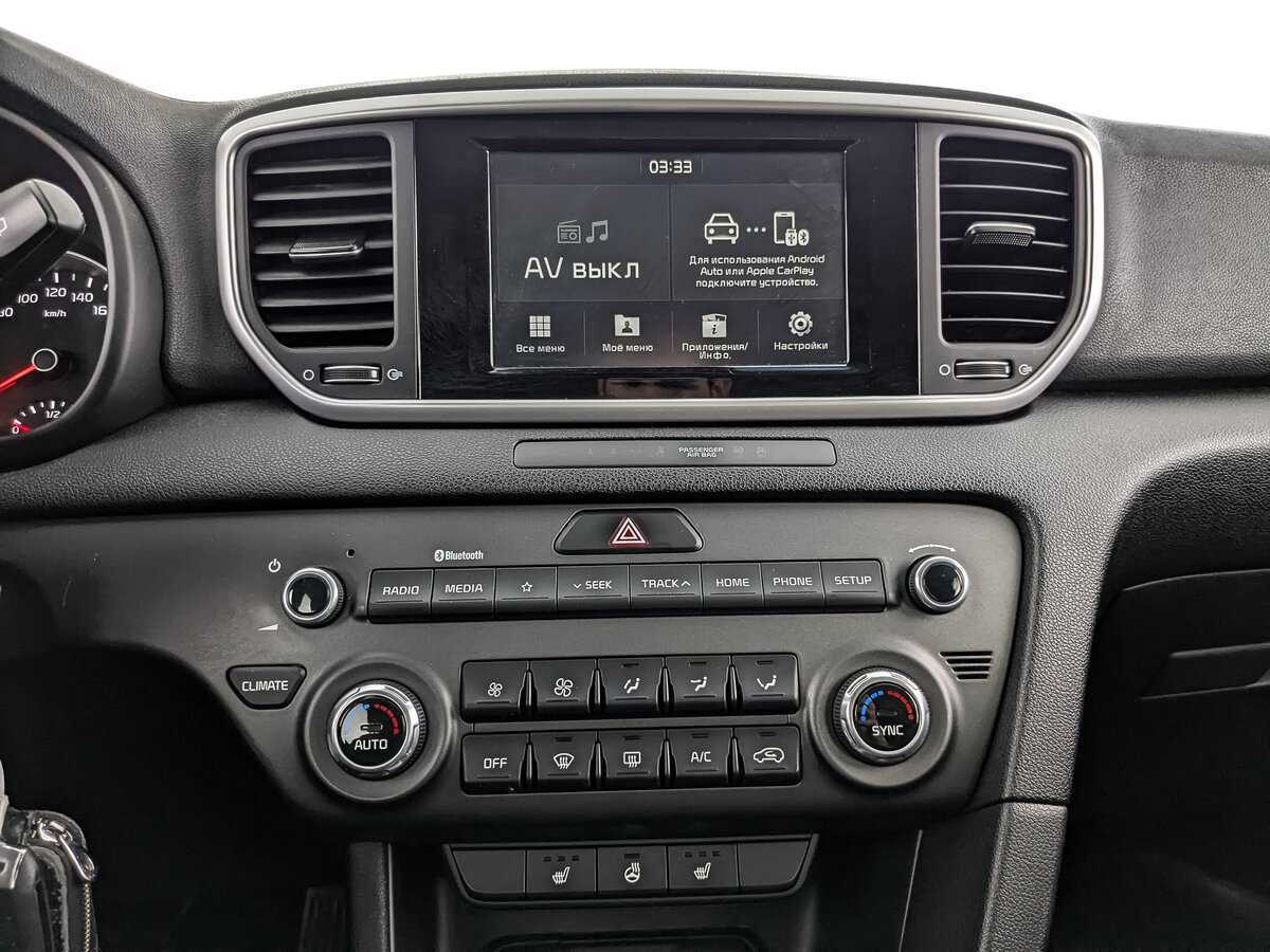 Купить Kia Sportage, 2018, 135 279 км.. Фото: #12