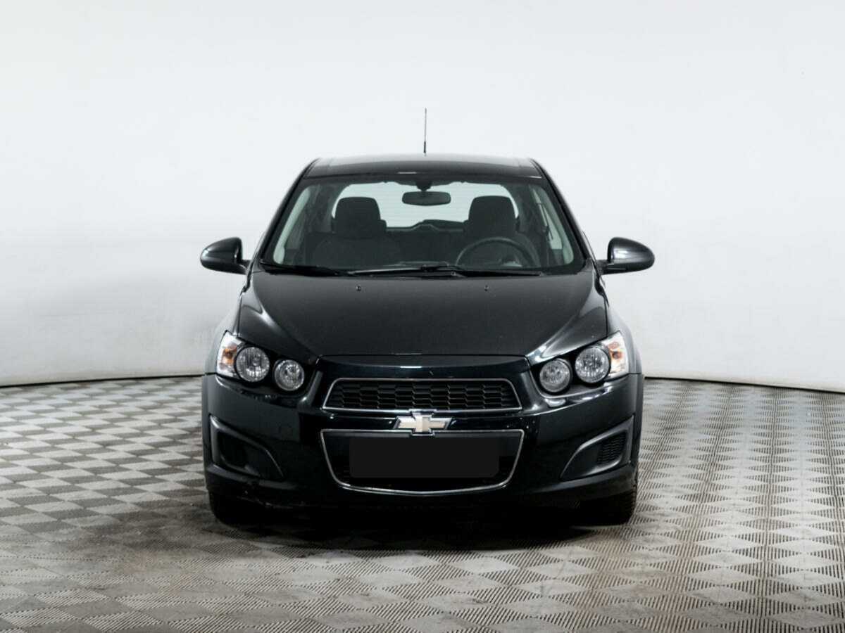 Купить Chevrolet Aveo, 2012, 117 522 км.. Фото: #1