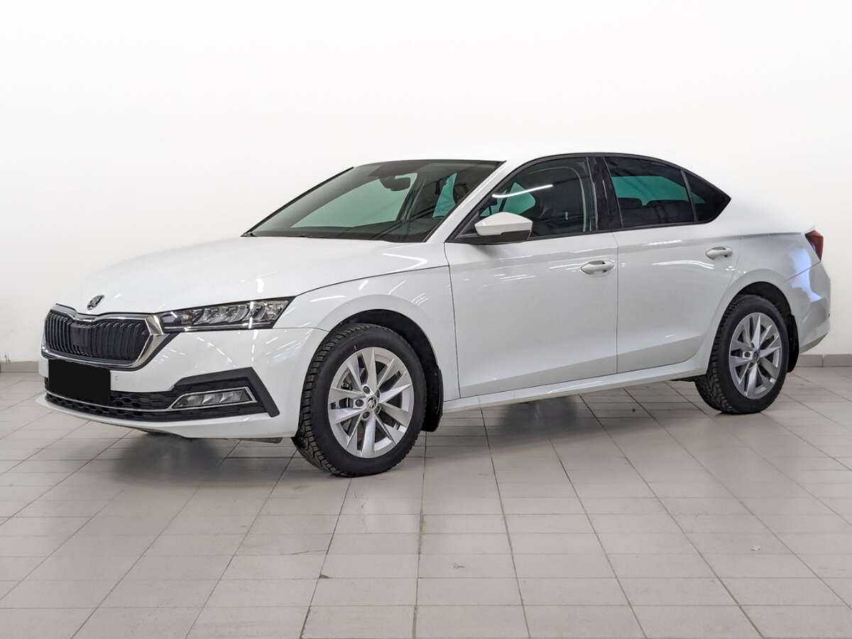 Купить Skoda Octavia, 2021, 53 187 км.. Фото: #0