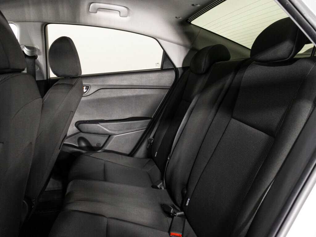 Купить Hyundai Solaris, 2020, 69 869 км.. Фото: #9