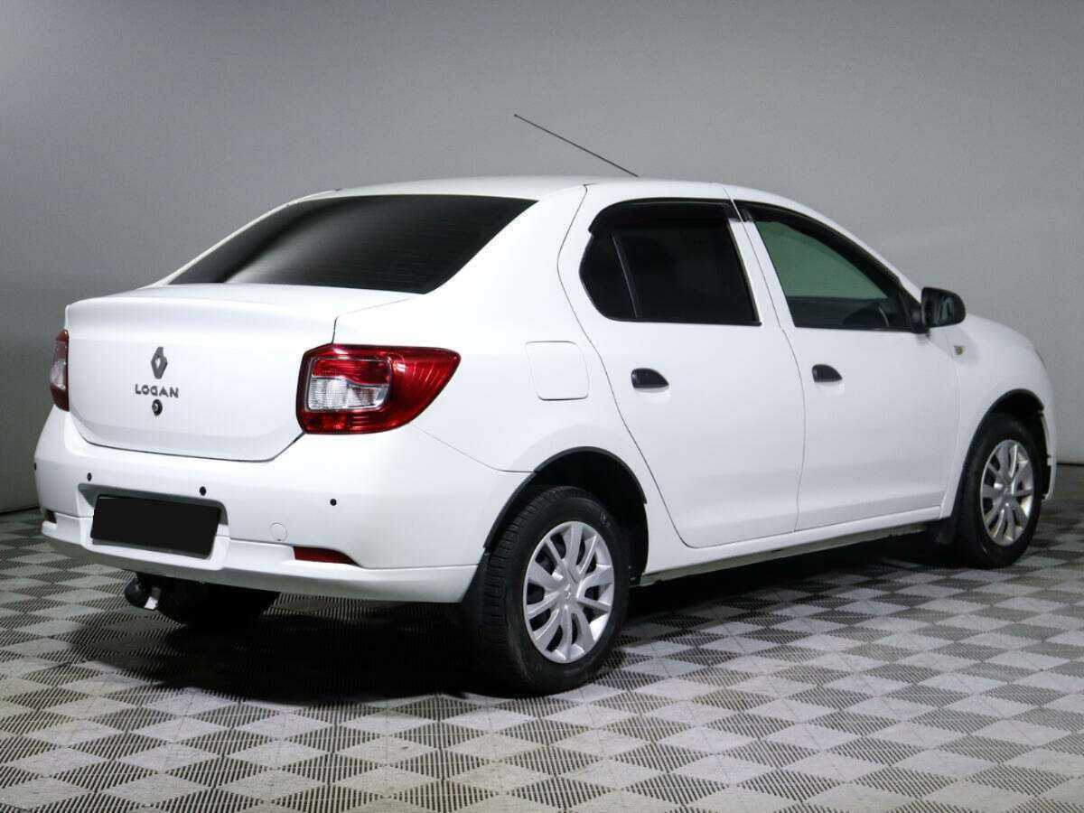 Купить Renault Logan, 2020, 39 000 км.. Фото: #4