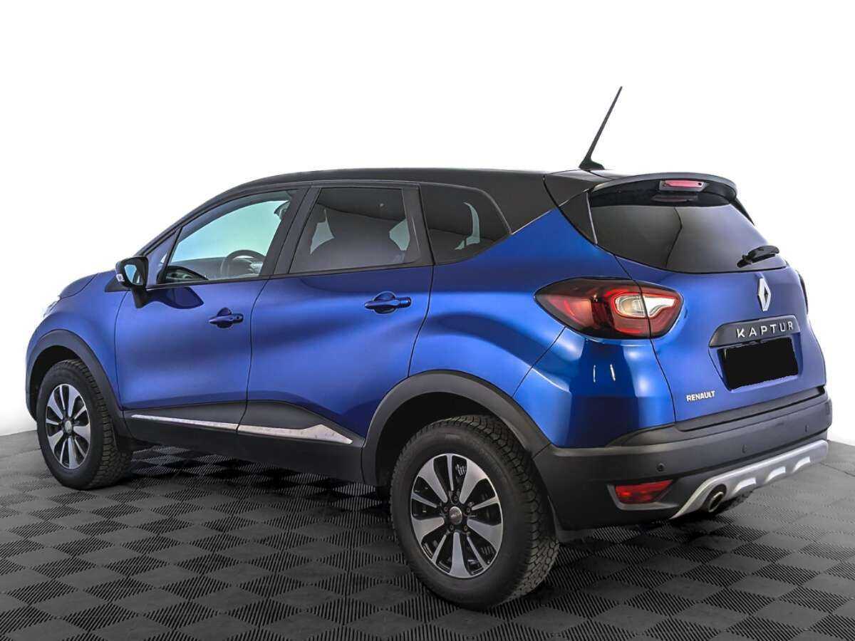 Купить Renault Kaptur, 2020, 77 027 км.. Фото: #2