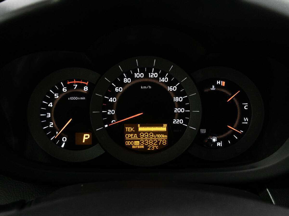 Купить Toyota RAV4, 2012, 338 276 км.. Фото: #10