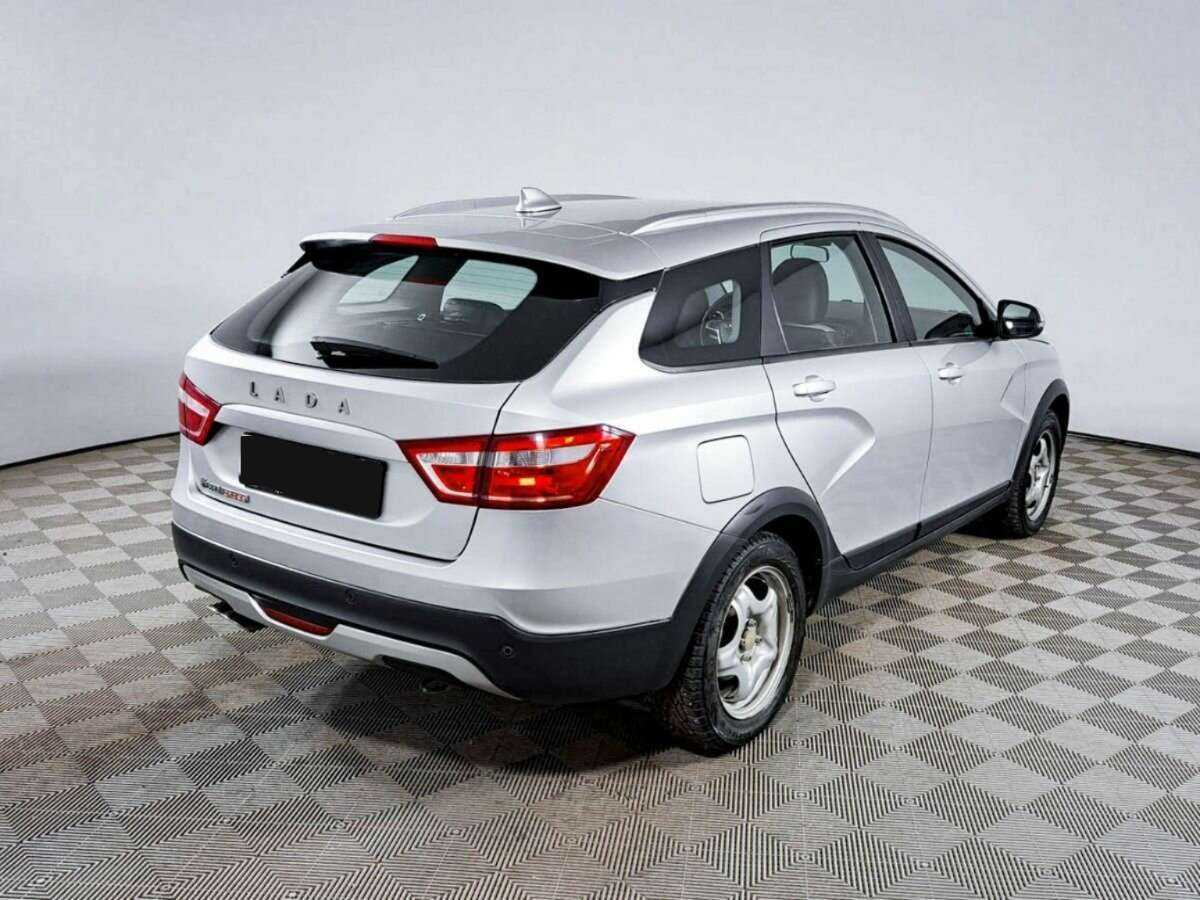 Купить Lada (ВАЗ) Vesta, 2020, 25 207 км.. Фото: #3