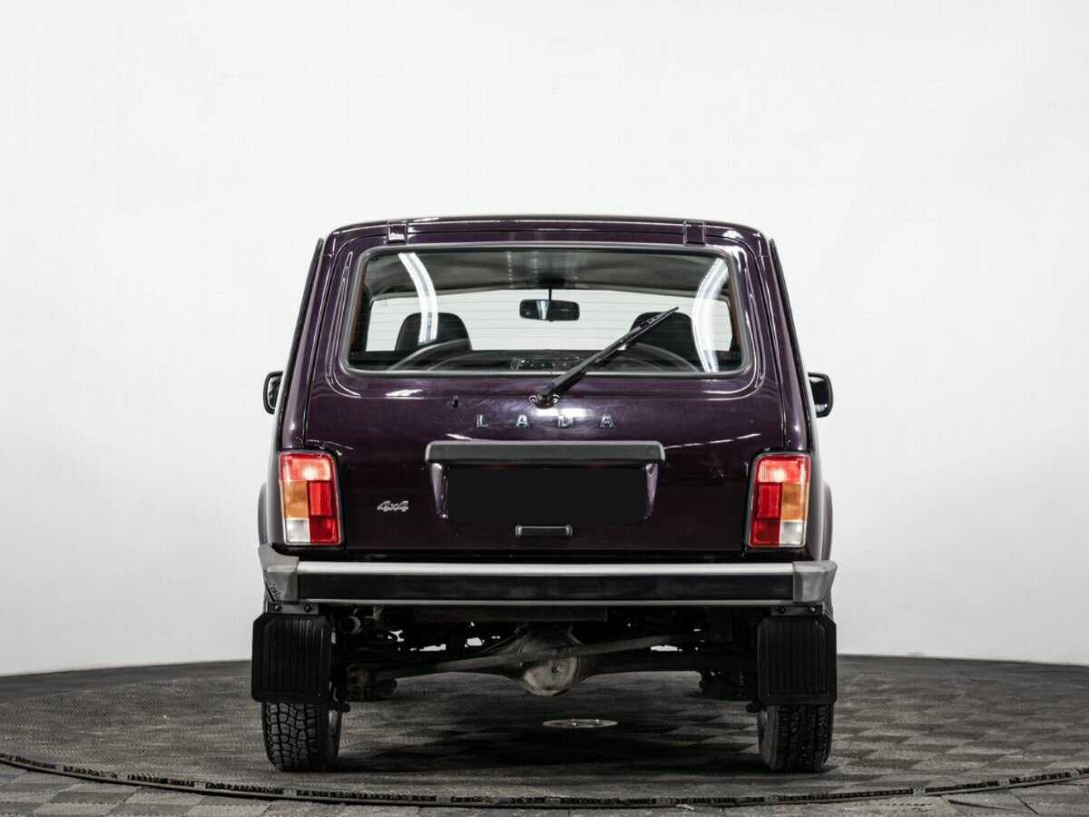 Купить Lada (ВАЗ) 2121 (4x4), 2019, 8 340 км.. Фото: #4