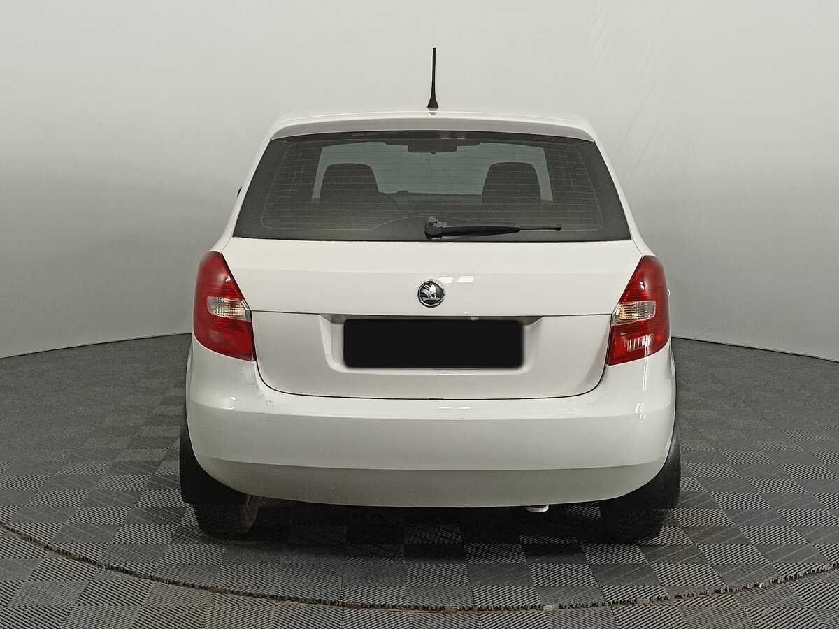 Купить Skoda Fabia, 2013, 162 952 км.. Фото: #5