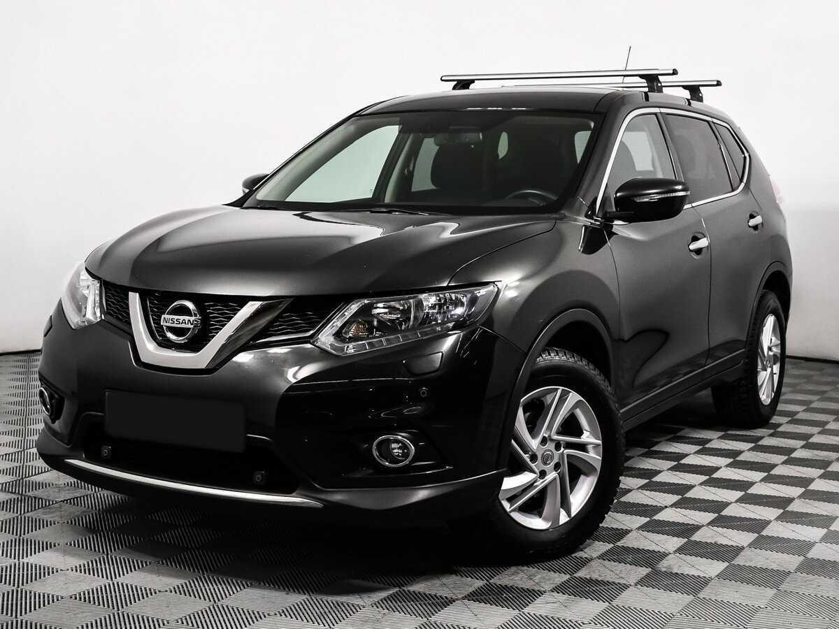 Купить Nissan X-Trail, 2015, 88 011 км.. Фото: #0