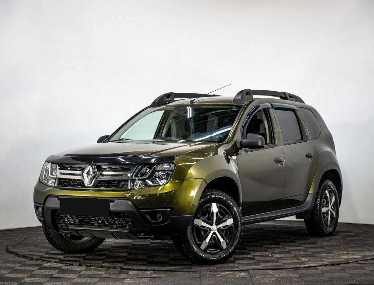 Купить Renault Duster, 2016, 85 693 км.. Фото: #0