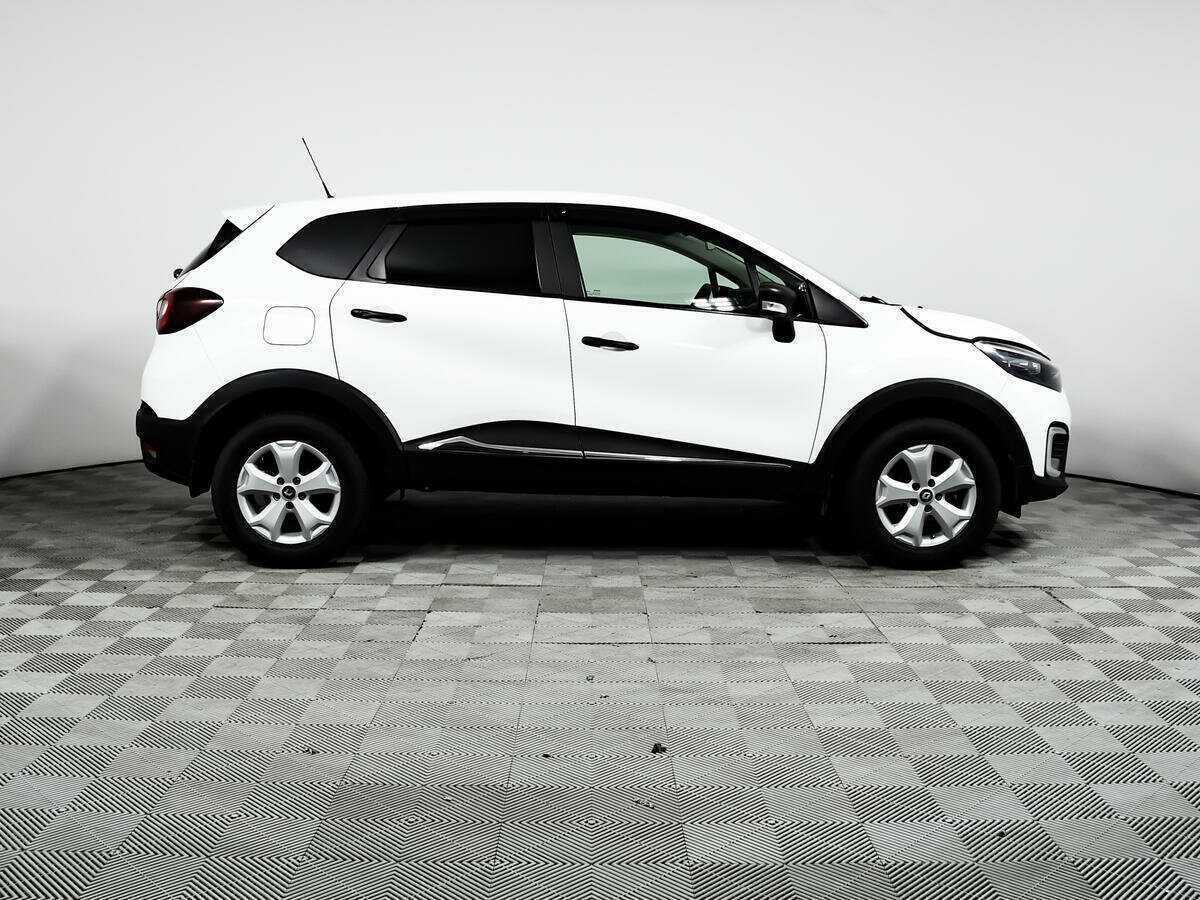 Купить Renault Kaptur, 2018, 138 129 км.. Фото: #3