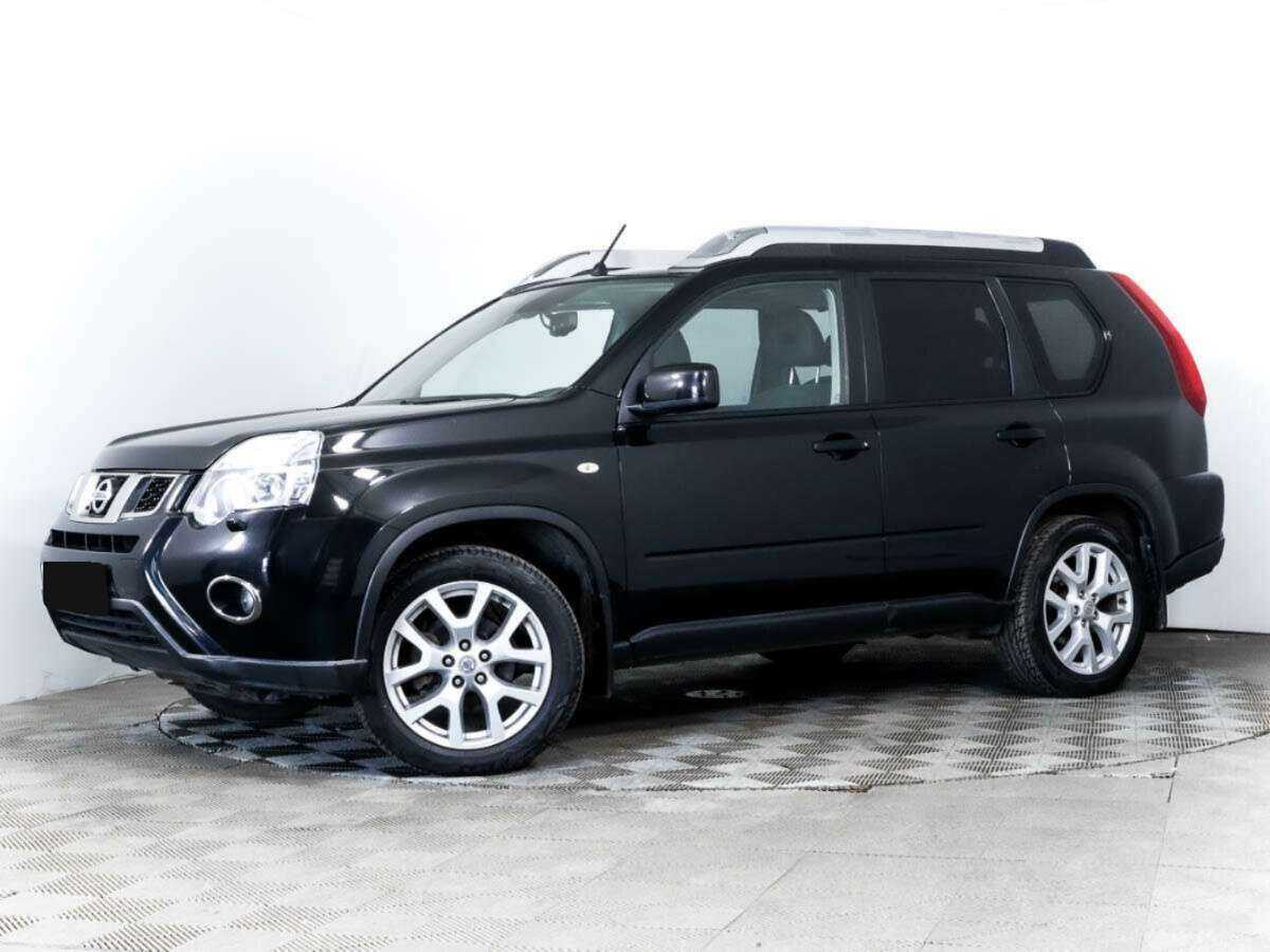 Купить Nissan X-Trail, 2014, 74 113 км.. Фото: #0