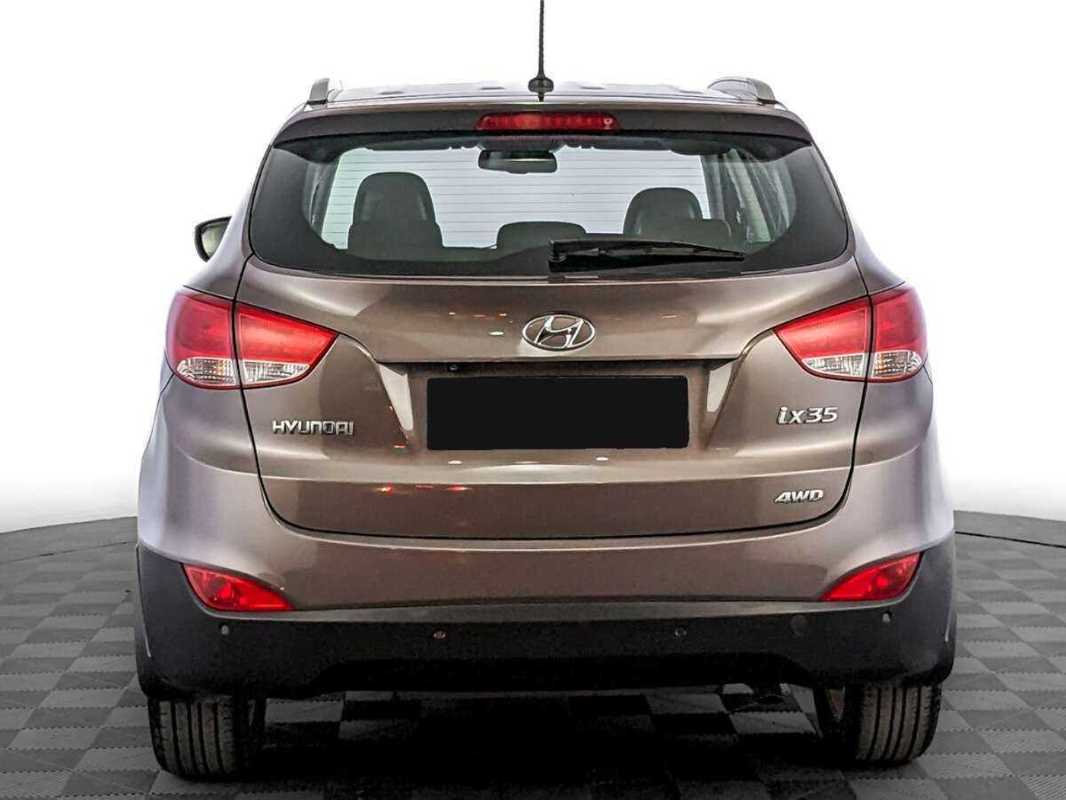 Купить Hyundai ix35, 2012, 64 800 км.. Фото: #5