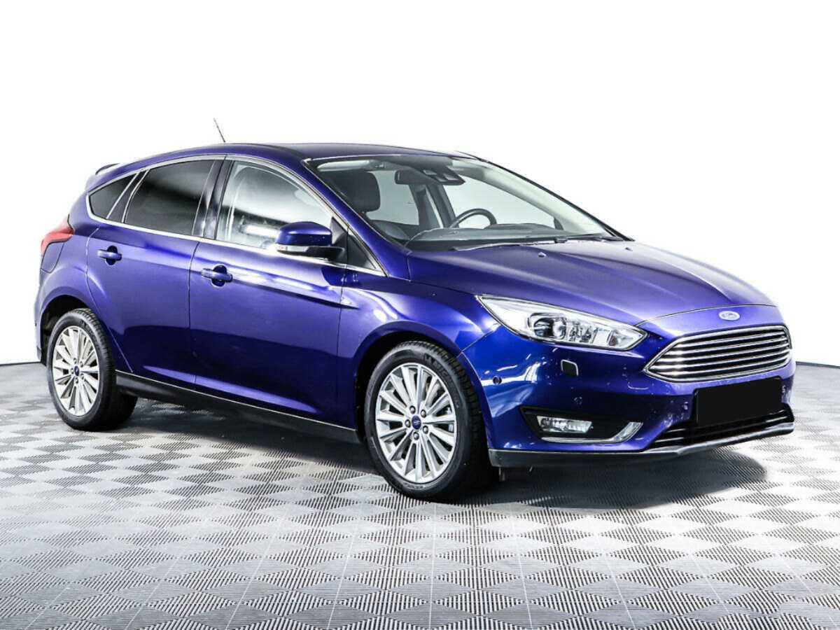 Купить Ford Focus, 2016, 101 320 км.. Фото: #2
