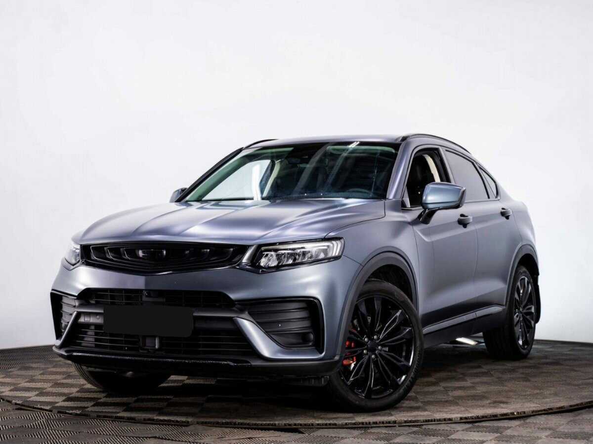Купить Geely Tugella, 2022, 54 000 км.. Посмотреть фото