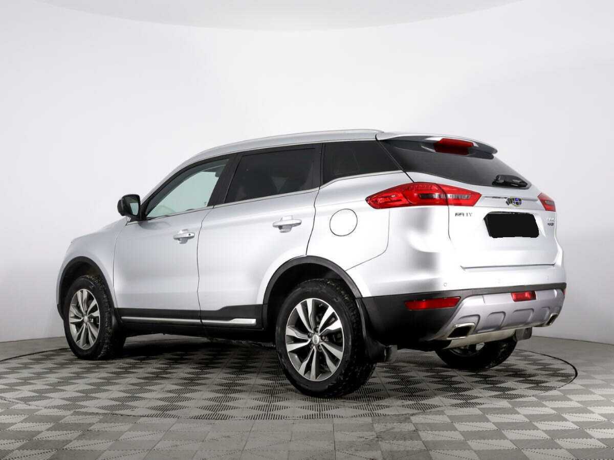 Купить Geely Atlas, 2021, 31 176 км.. Фото: #4