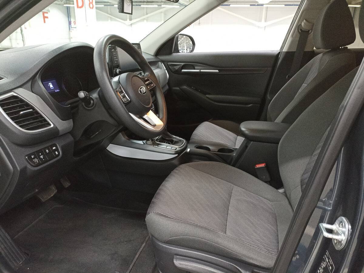 Купить Kia Seltos, 2019, 92 093 км.. Фото: #15