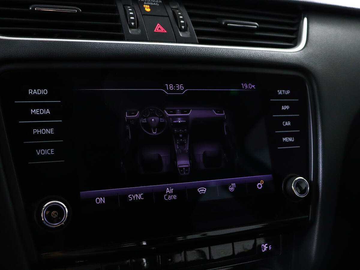 Купить Skoda Octavia, 2019, 249 529 км.. Фото: #15